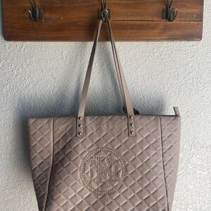 Badgley-mischka Women's Tan Bag